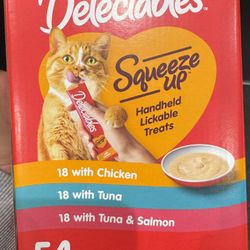 Cat Food