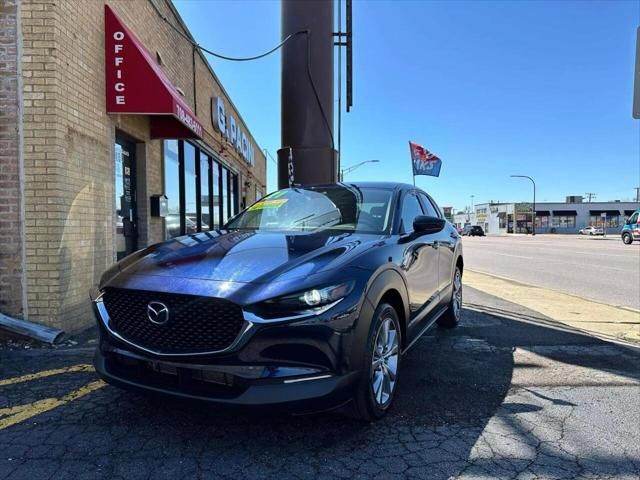 2021 Mazda CX-30