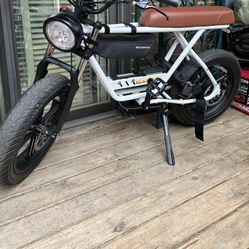 FLX Bandit Motorbike