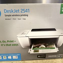 Desk Jet2541