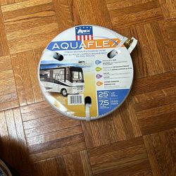 RV or BOAT FRESH WATER HOSE