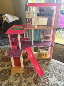 Barbie Dream House