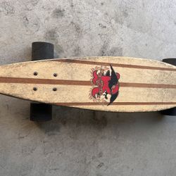 Skateboard