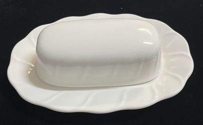 Pfalzgraff Butter Ensemble New