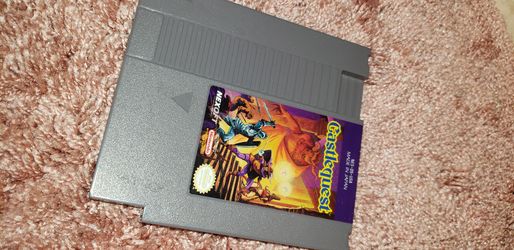 Castlequest (NES)