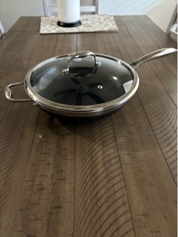HexClad pan