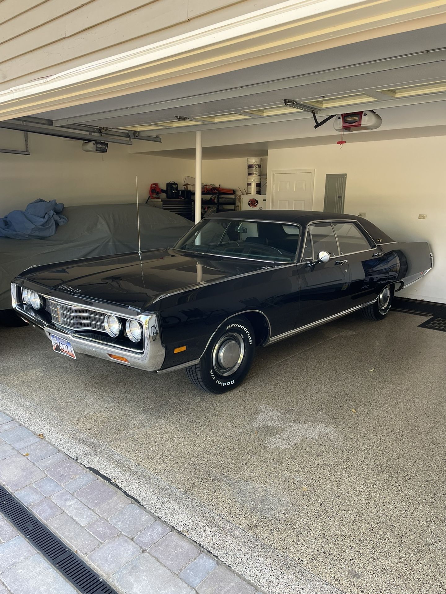  1969 Chrysler New Yorker