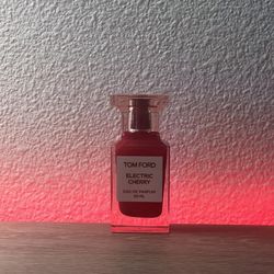Tom Ford Electric Cherry EDP 50 ML Unisex Fragrance