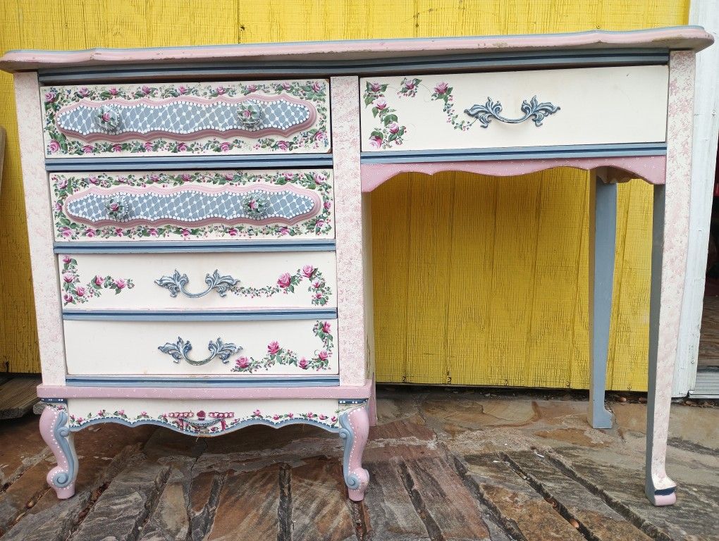 Children's Princess Bedroom Set