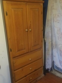 Mueble para ropa ...madera