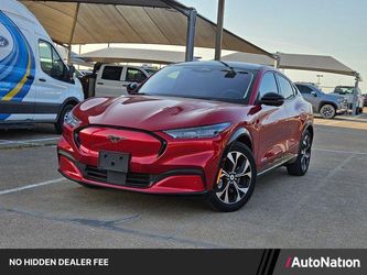 2023 Ford Mustang Mach-E