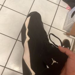 Jordan’s Size 8.5