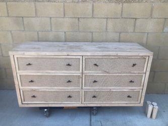 Cielden 6 Drawer Dresser