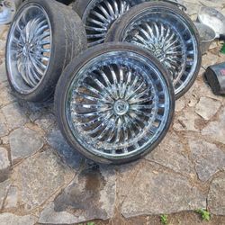 Strada Rims