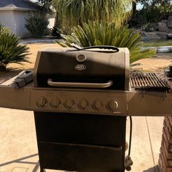 Expert Grill