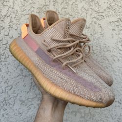 Adidas Yeezy Boost 350 V2 Clay Size 11 (USED)