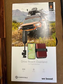 Drive Reach Overland