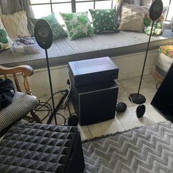Home Sound System 