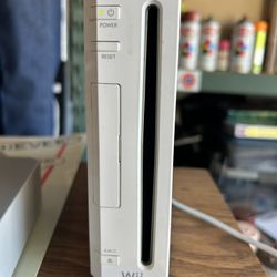 Wii Console 
