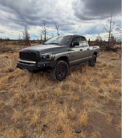 2008 Dodge Ram 1500