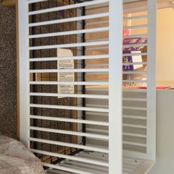 Toddler crib