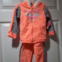 Girls 24 Months Outfit 