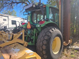 110hp john deere tractor