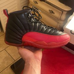 Jordan Of Flu Games 1997 Authentic Size 9 No Box 