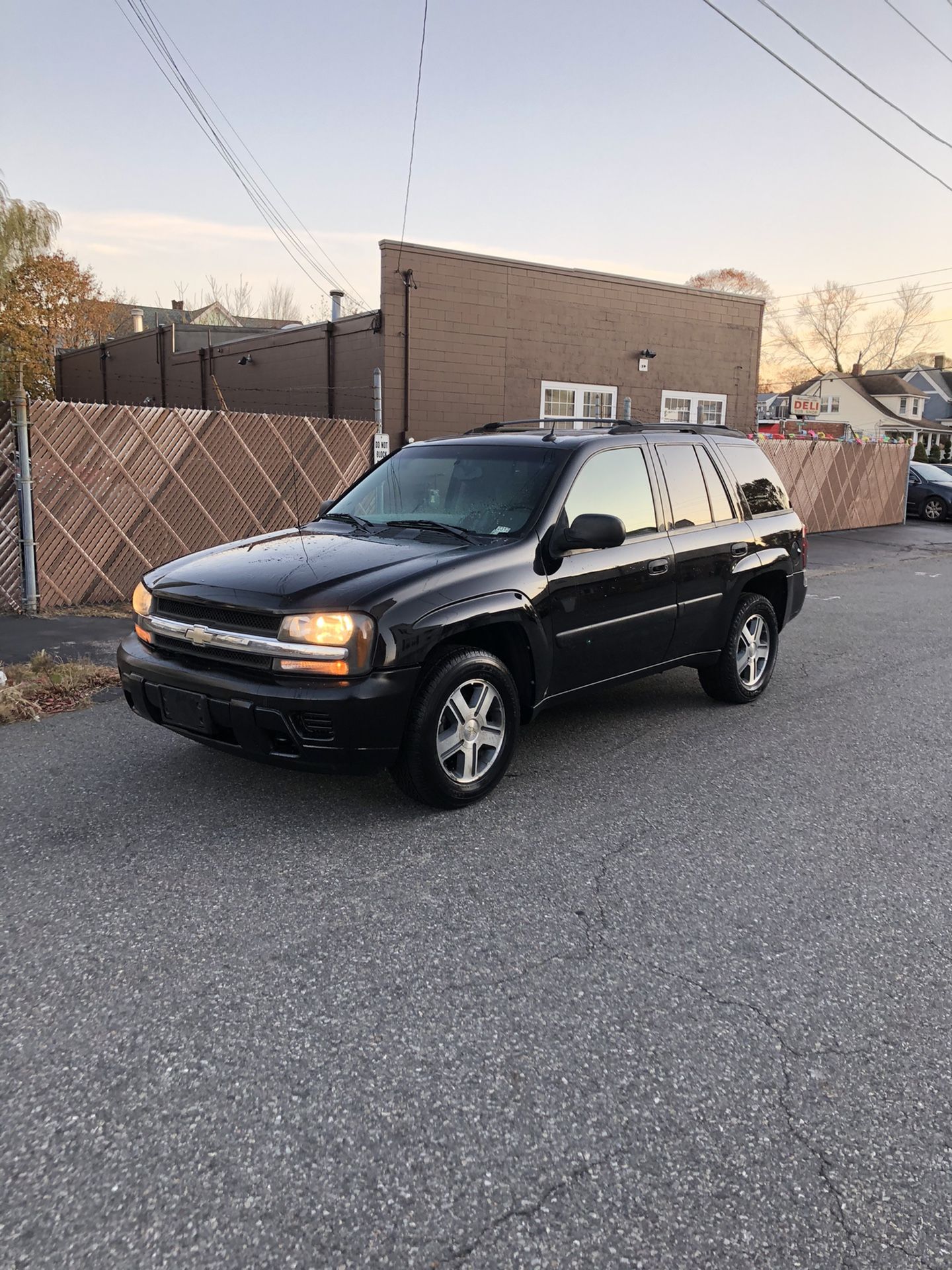 2005 Chevrolet TrailBlazer