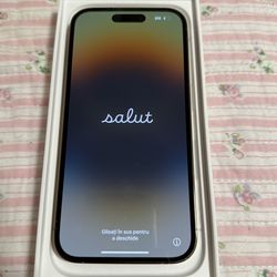 UNLOCKED IPHONE 14 PRO