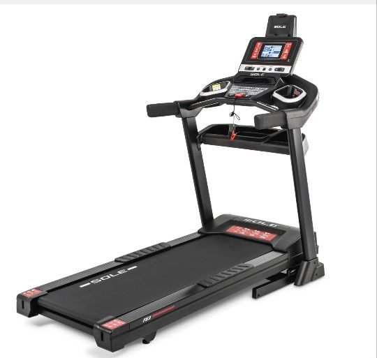 F63 Sole Treadmill