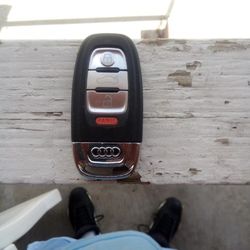 ($50)  Audi Key Fob In Excellent Condition