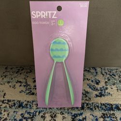 BRAND NEW EGG TONGS 