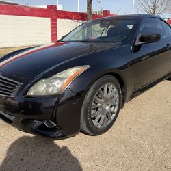2011 Infiniti G37
