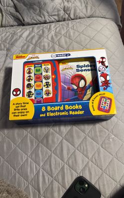 Spidey Amazing Friends Electronic Reader
