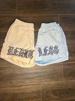 FOCUS HEARTLESS SHORTS