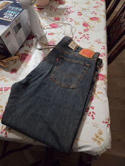 Mens levis jeans
