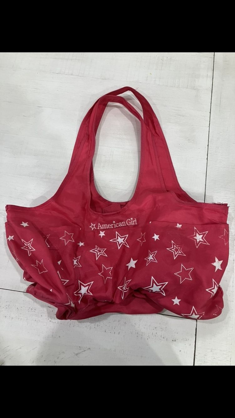American Girl Carrying Bag