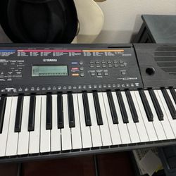 Yamaha Keyboard