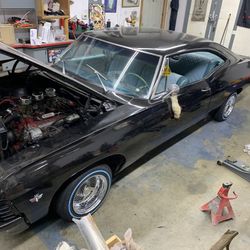 1967 Chevrolet Impala