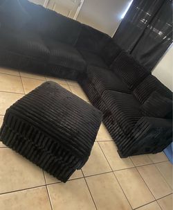 Couches - Black
