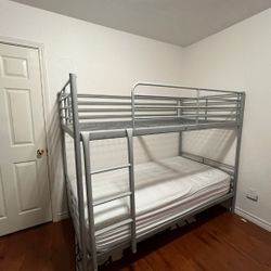 Twin Bunk Bed