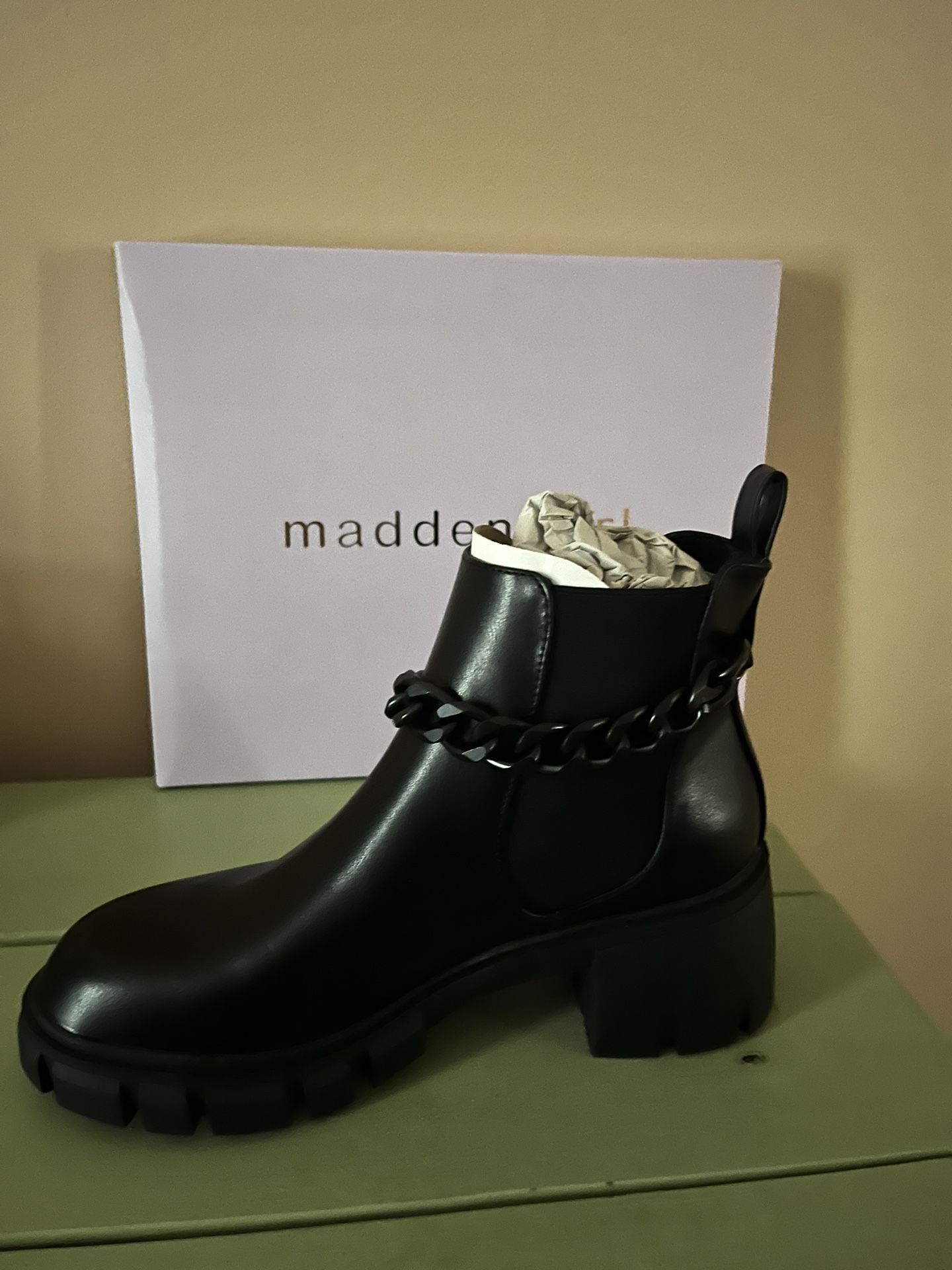 Madden Girl Boots