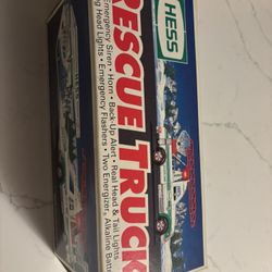 Hess Truck. 1994