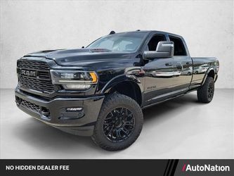 2024 RAM 3500