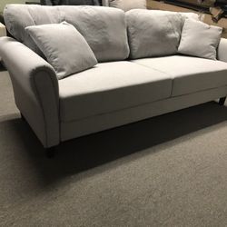 Light Grey Sofa