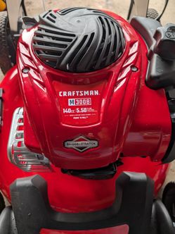 Used once Craftsman