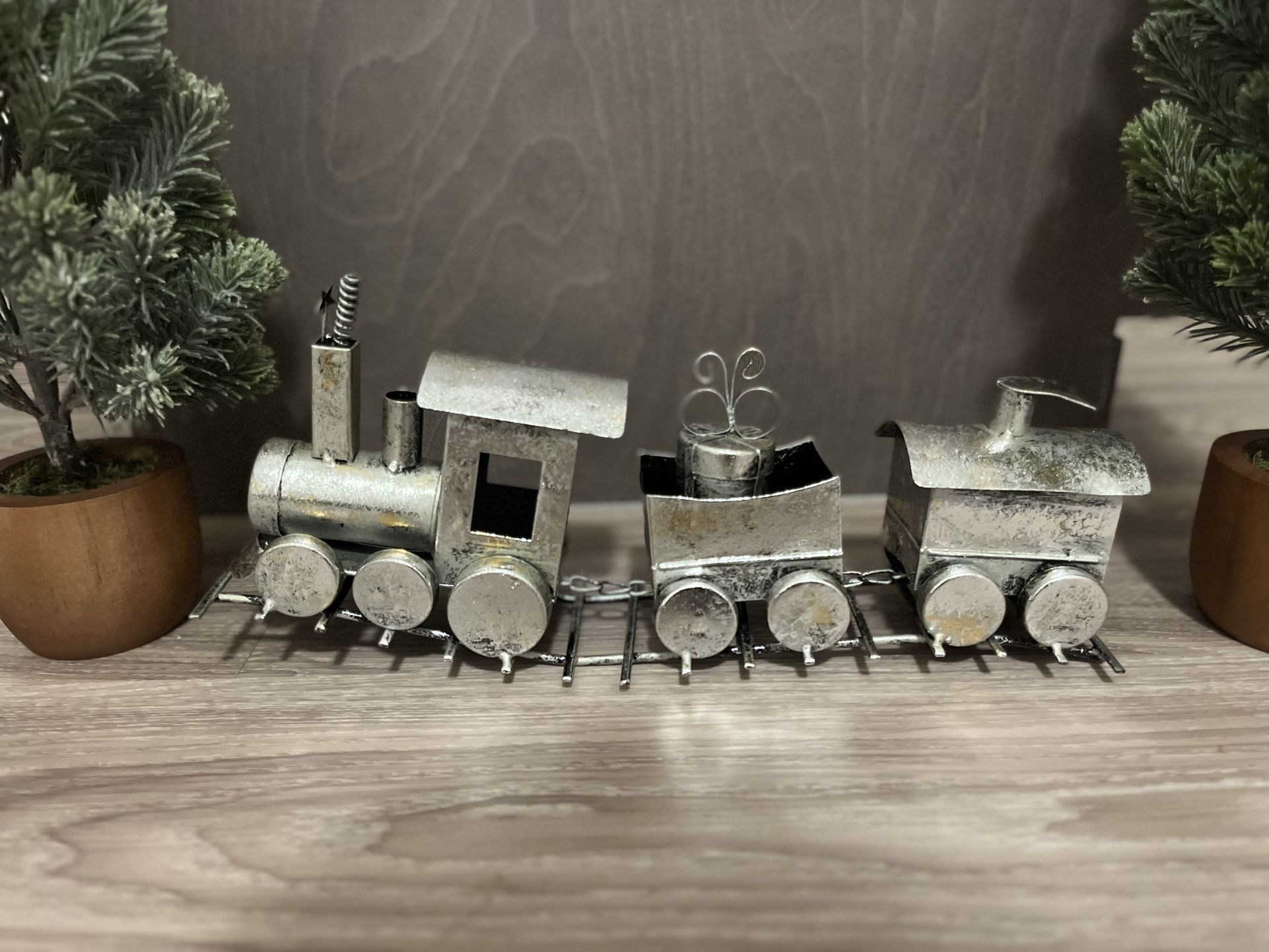 Vintage Christmas Train
