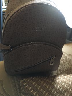Backpack Guess