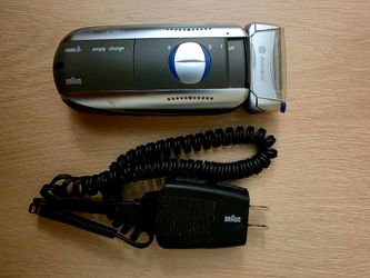 Braun Activator 8585 shaver